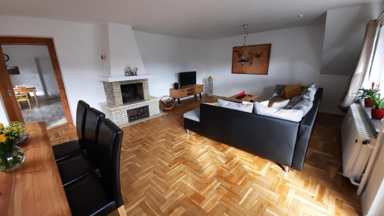 Ferienwohnung Rolf Rottendorf 외부 사진