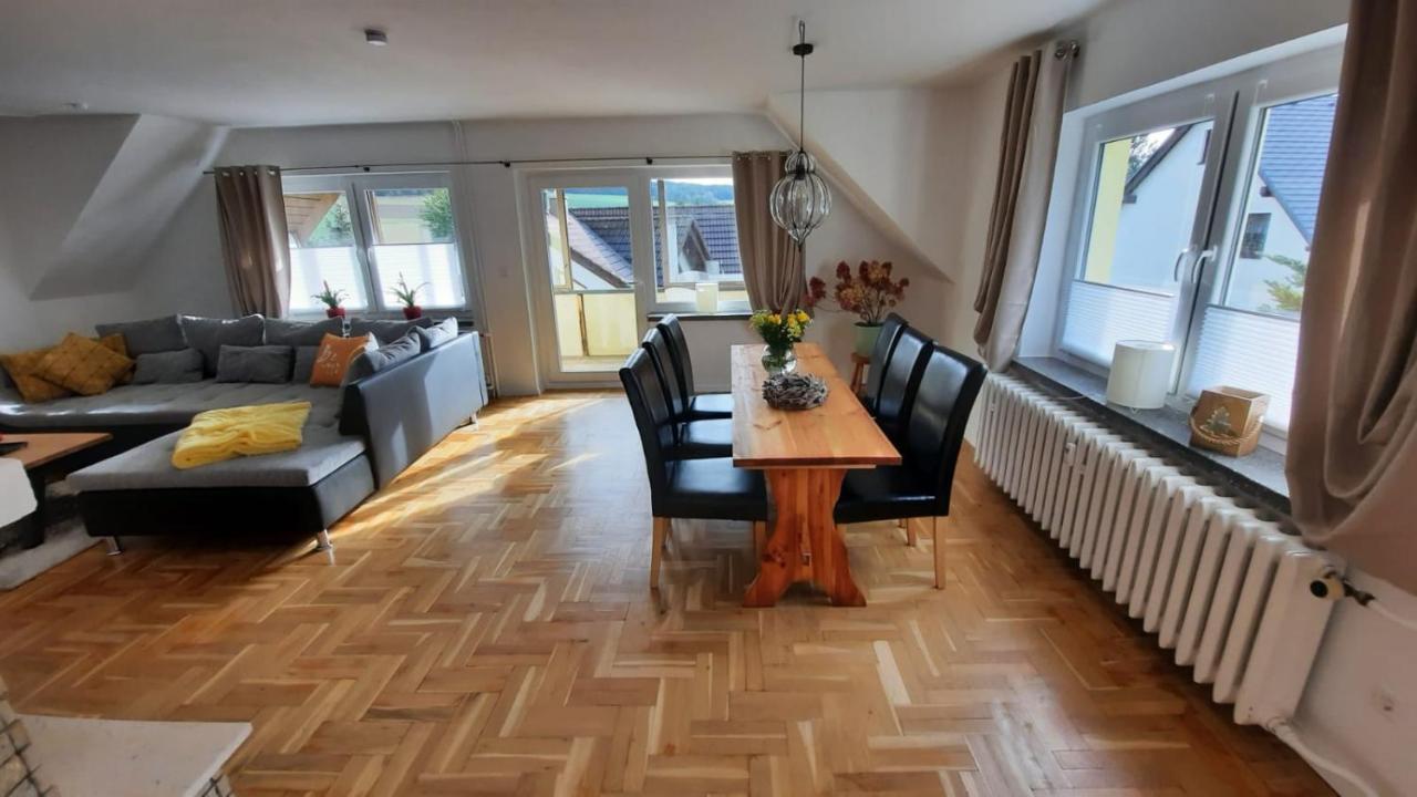 Ferienwohnung Rolf Rottendorf 외부 사진