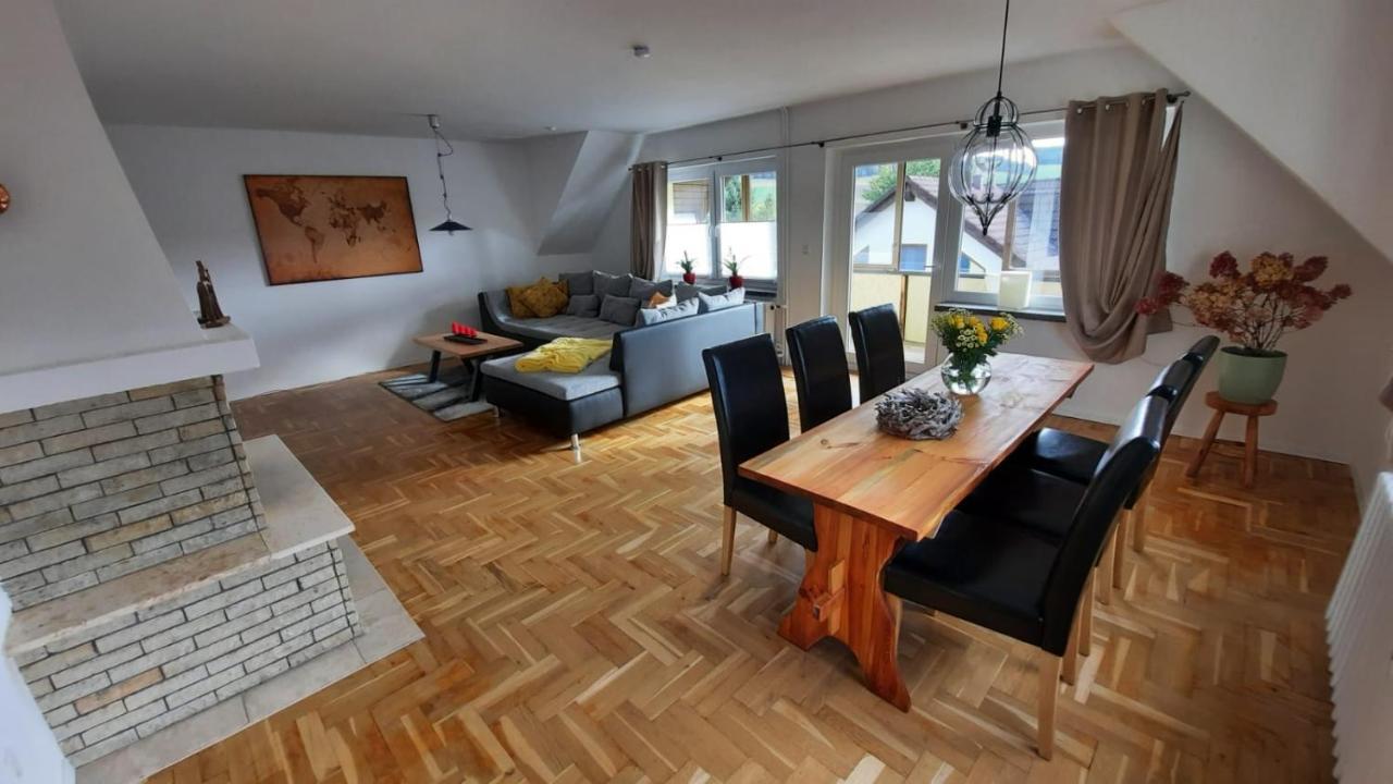 Ferienwohnung Rolf Rottendorf 외부 사진