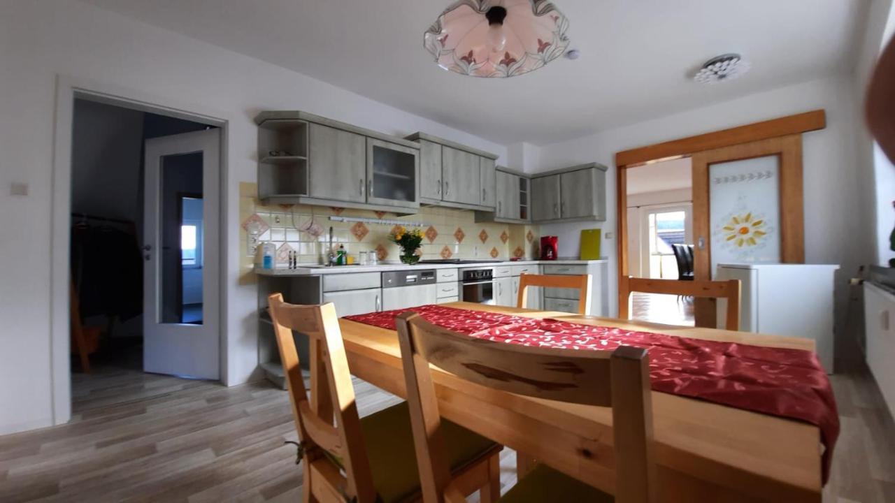Ferienwohnung Rolf Rottendorf 외부 사진