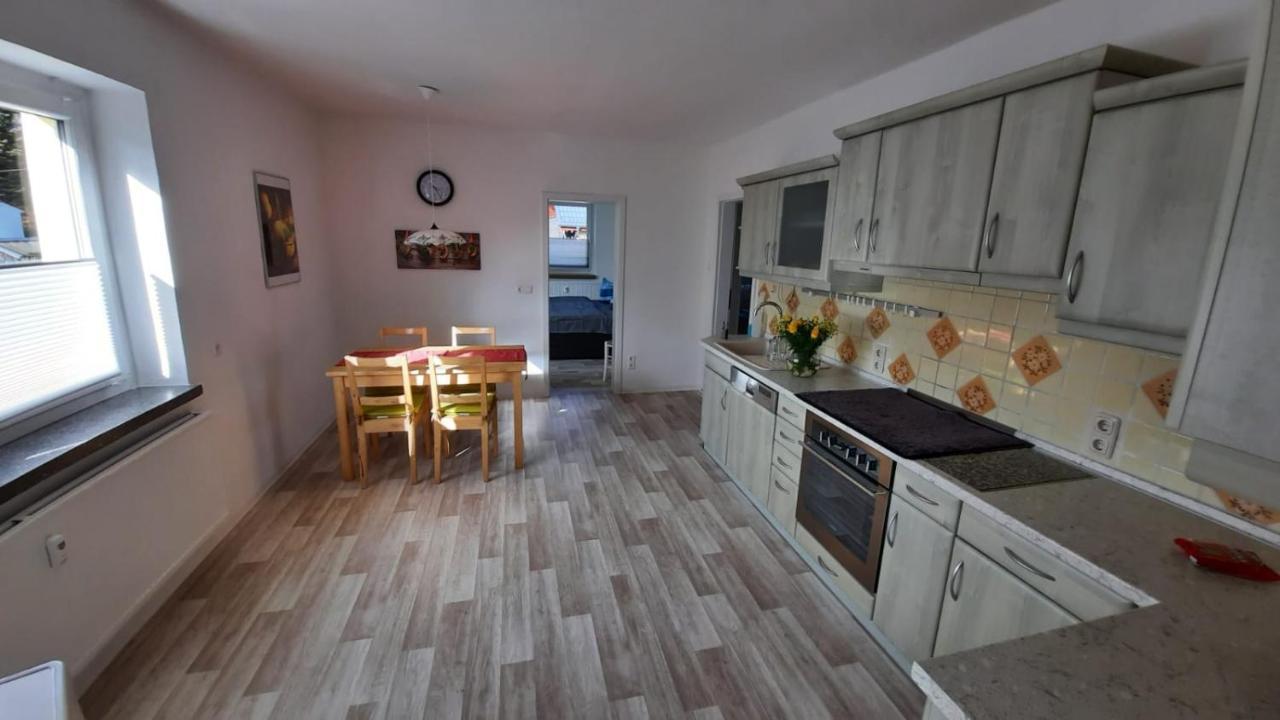 Ferienwohnung Rolf Rottendorf 외부 사진