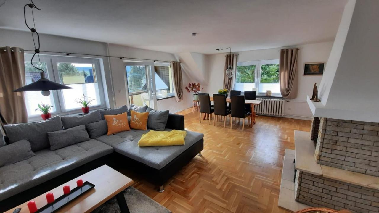 Ferienwohnung Rolf Rottendorf 외부 사진