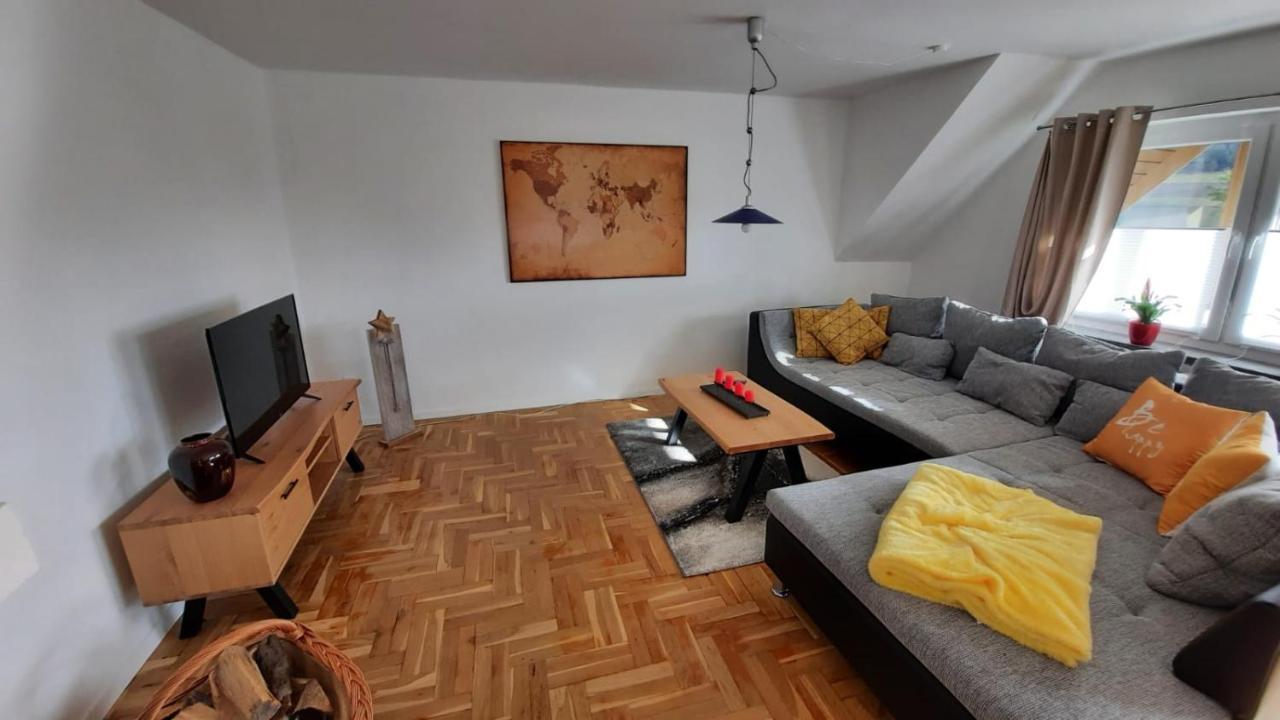 Ferienwohnung Rolf Rottendorf 외부 사진