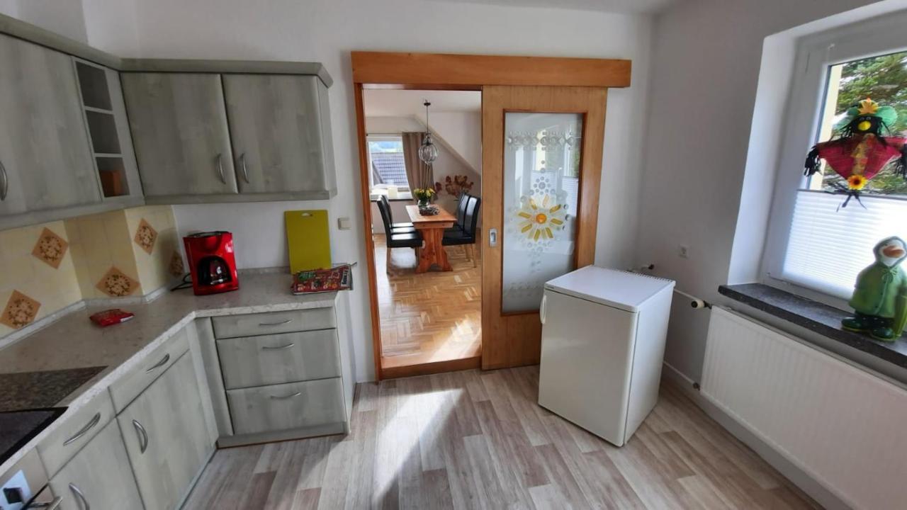 Ferienwohnung Rolf Rottendorf 외부 사진