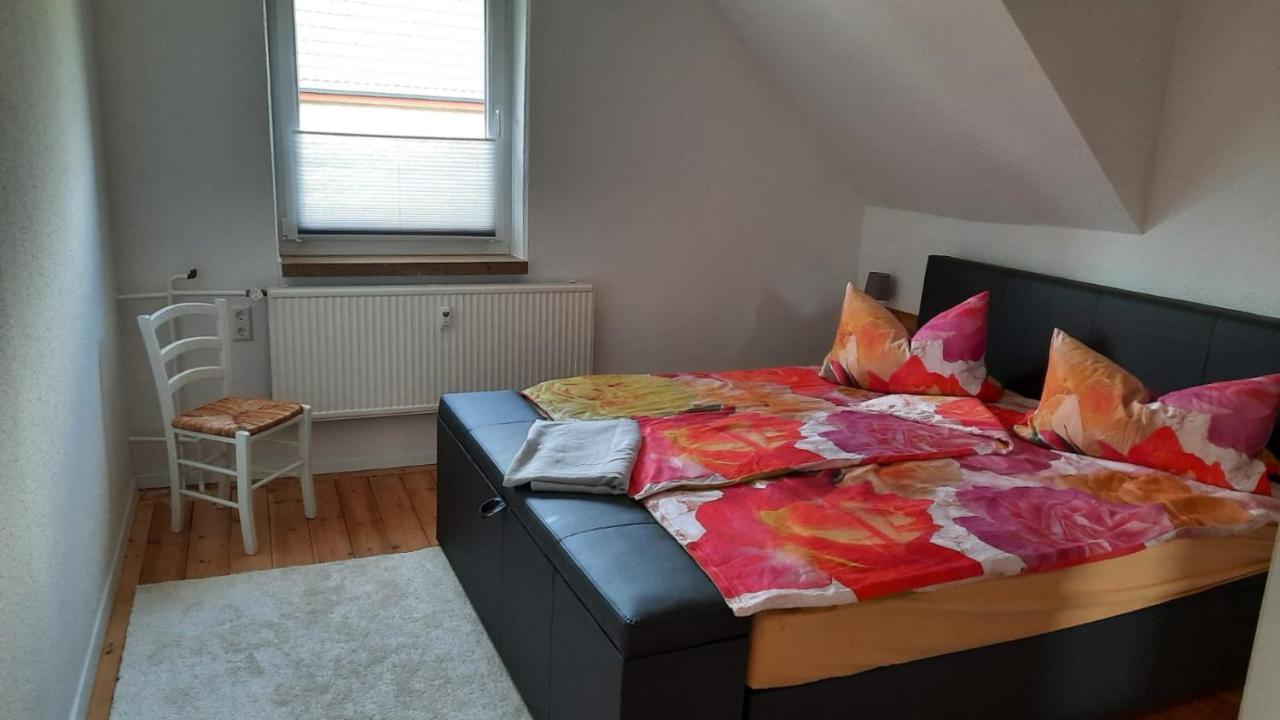Ferienwohnung Rolf Rottendorf 외부 사진