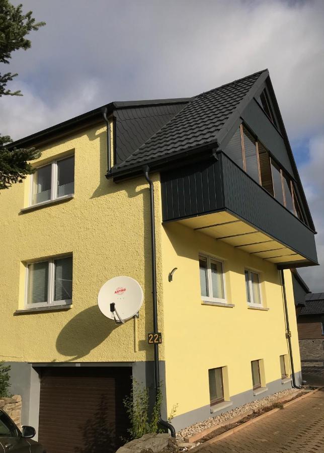 Ferienwohnung Rolf Rottendorf 외부 사진