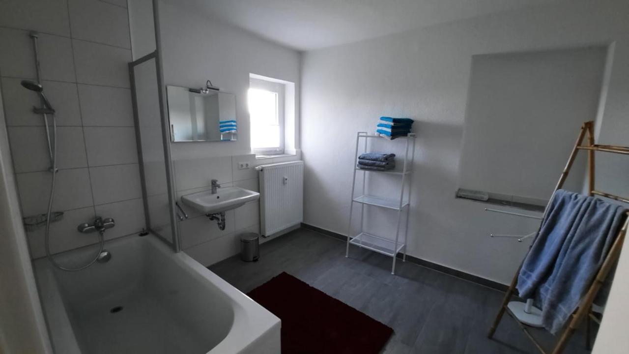 Ferienwohnung Rolf Rottendorf 외부 사진